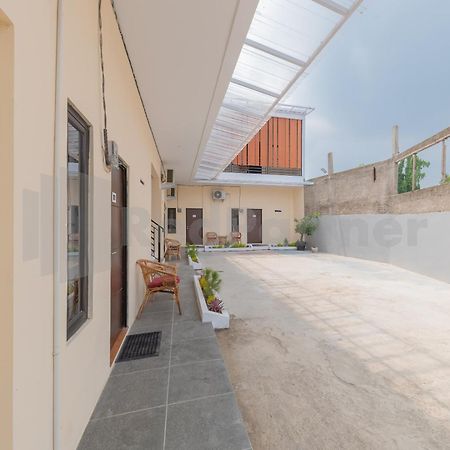 Rumah Panda Guesthouse Redpartner Tangkil  Luaran gambar