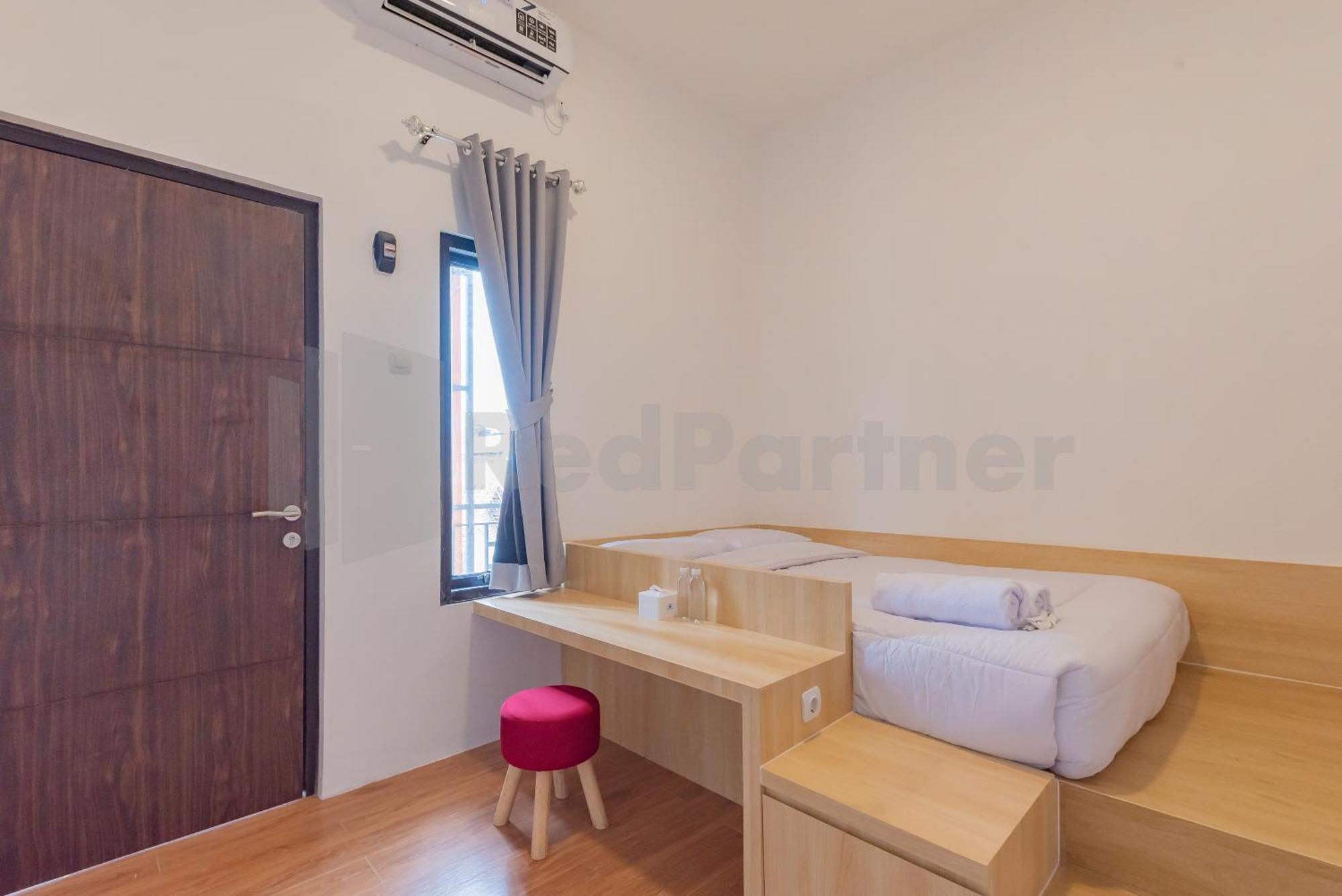Rumah Panda Guesthouse Redpartner Tangkil  Luaran gambar