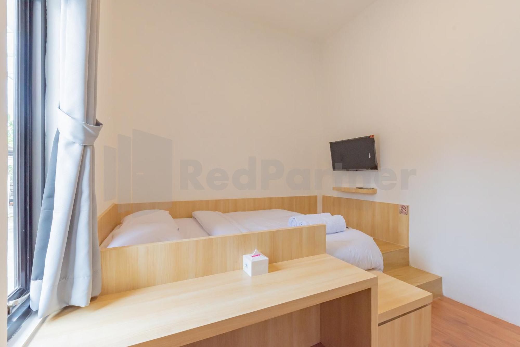 Rumah Panda Guesthouse Redpartner Tangkil  Luaran gambar
