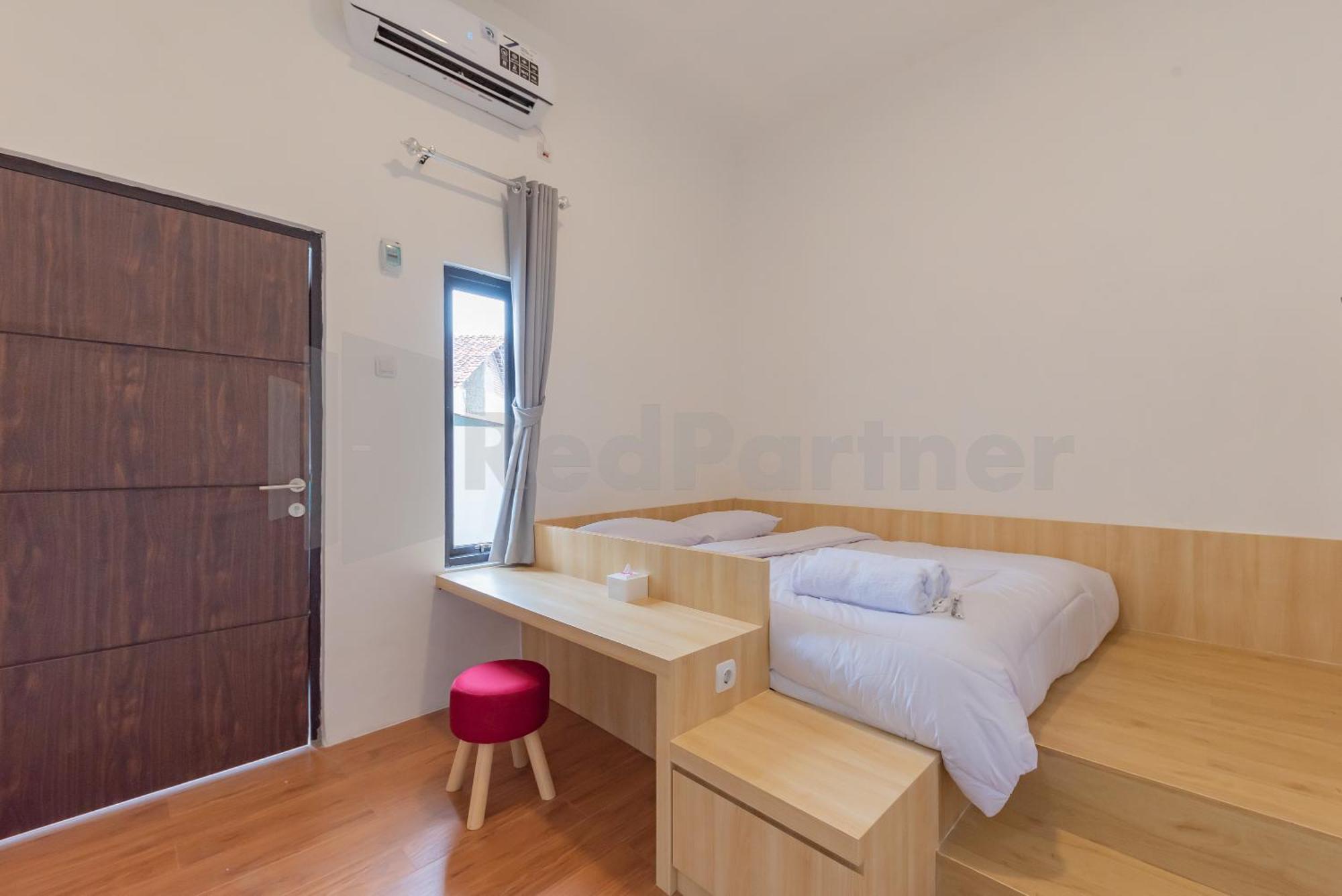 Rumah Panda Guesthouse Redpartner Tangkil  Luaran gambar