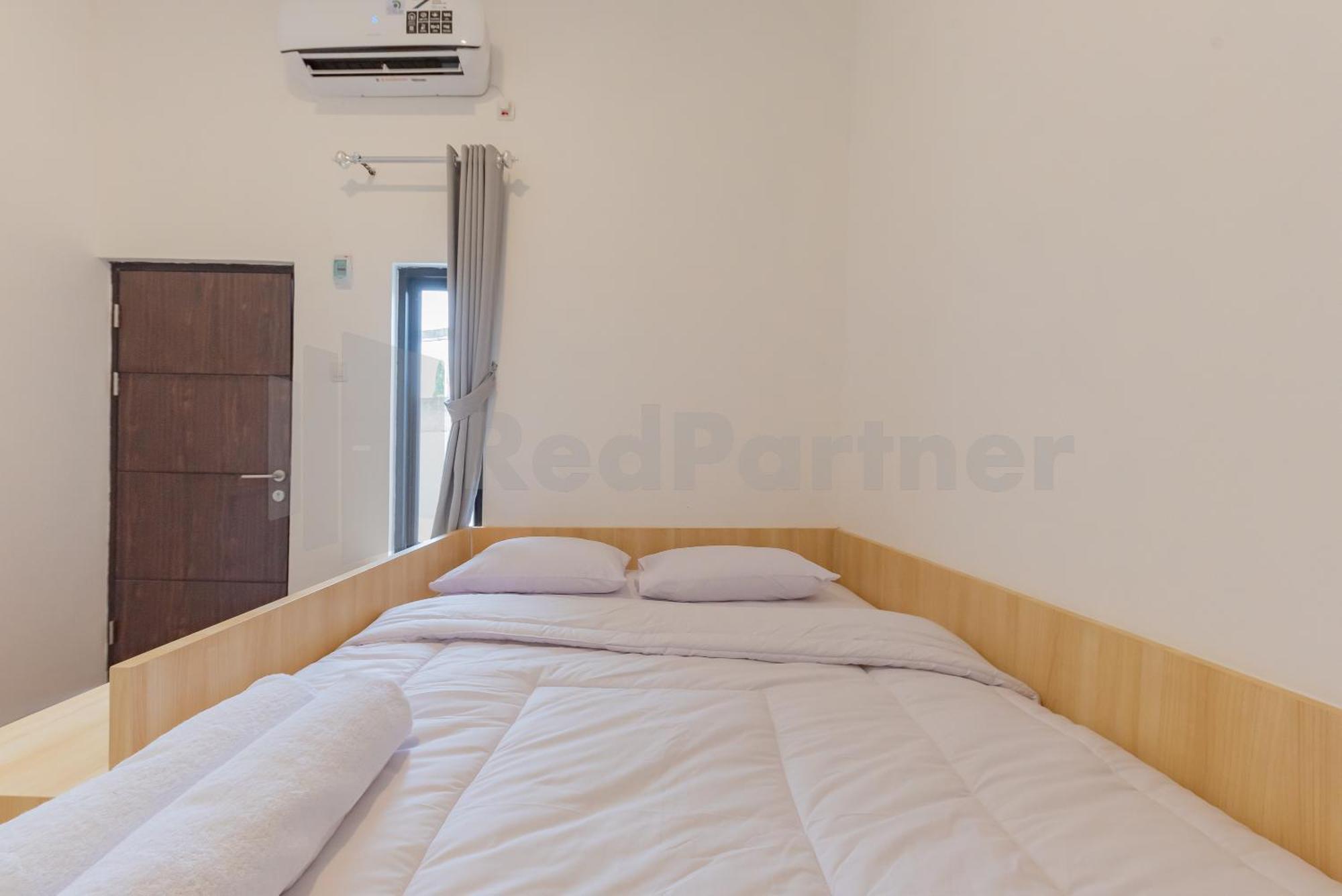 Rumah Panda Guesthouse Redpartner Tangkil  Luaran gambar