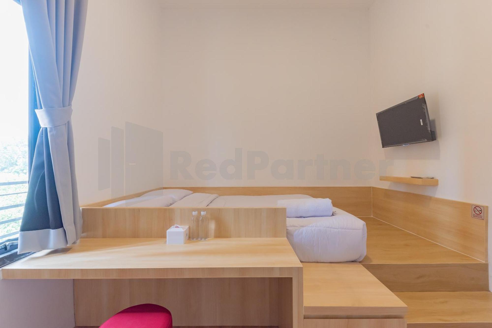 Rumah Panda Guesthouse Redpartner Tangkil  Luaran gambar