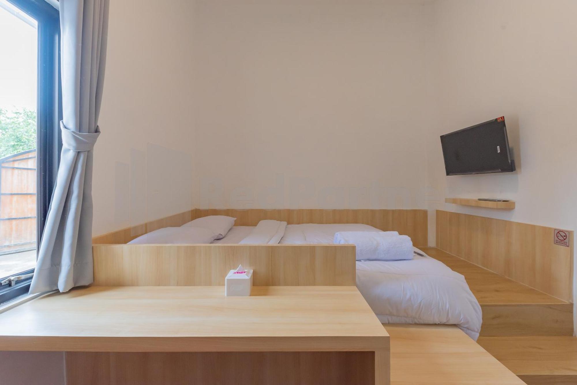 Rumah Panda Guesthouse Redpartner Tangkil  Luaran gambar